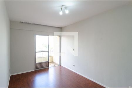 Sala de apartamento à venda com 1 quarto, 42m² em Vila Clementino, São Paulo