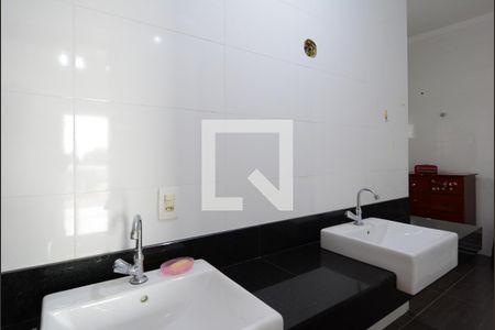 Banheiro Suíte de casa à venda com 3 quartos, 300m² em Jardim dos Oliveiras, Campinas
