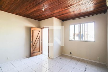Sala de apartamento para alugar com 2 quartos, 60m² em Centro, Mesquita