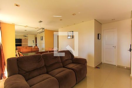Sala de apartamento à venda com 4 quartos, 132m² em Parque da Mooca, São Paulo