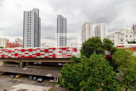Vista - Quarto 1 de apartamento para alugar com 2 quartos, 50m² em Brás, São Paulo