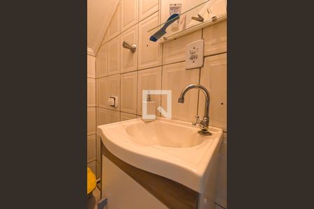 Lavabo de casa de condomínio para alugar com 2 quartos, 160m² em Vila Imaculada, Guarulhos