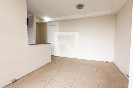 Sala de apartamento para alugar com 2 quartos, 52m² em Bom Retiro, São Paulo