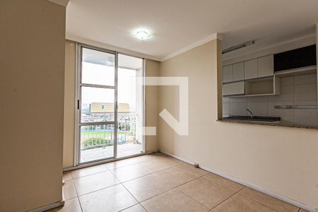 Sala de apartamento para alugar com 2 quartos, 52m² em Bom Retiro, São Paulo