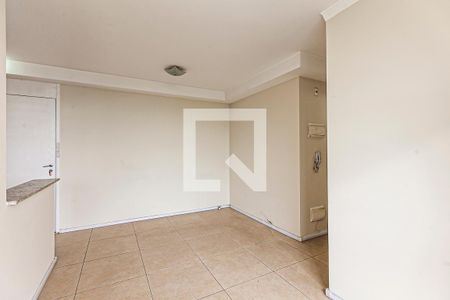 Sala de apartamento para alugar com 2 quartos, 52m² em Bom Retiro, São Paulo