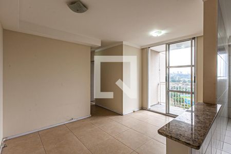 Sala de apartamento para alugar com 2 quartos, 52m² em Bom Retiro, São Paulo