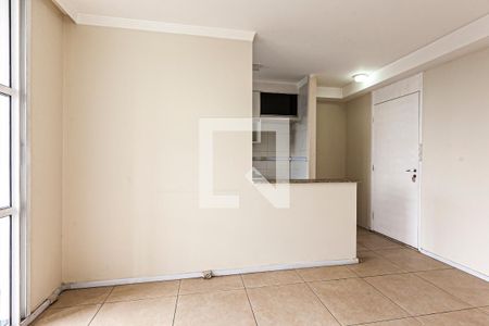 Sala de apartamento para alugar com 2 quartos, 52m² em Bom Retiro, São Paulo