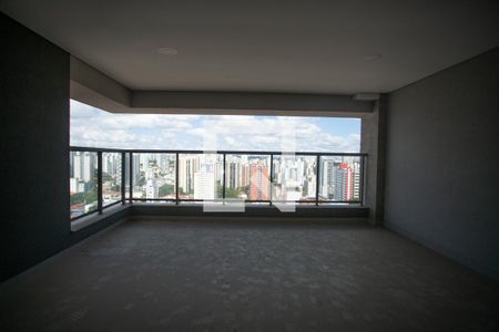 Varanda 1 de apartamento à venda com 3 quartos, 166m² em Vila Mariana, São Paulo