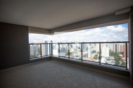 Varanda 1 de apartamento à venda com 3 quartos, 166m² em Vila Mariana, São Paulo