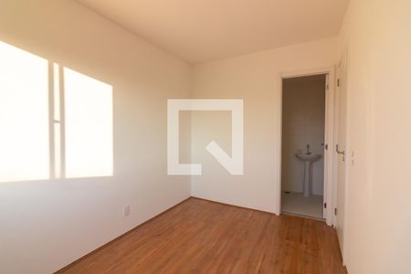 Quarto  de apartamento para alugar com 1 quarto, 25m² em Jardim Mirante, São Paulo