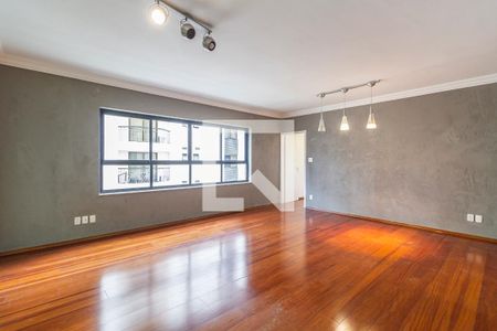 Sala de apartamento à venda com 3 quartos, 125m² em Cerqueira César, São Paulo