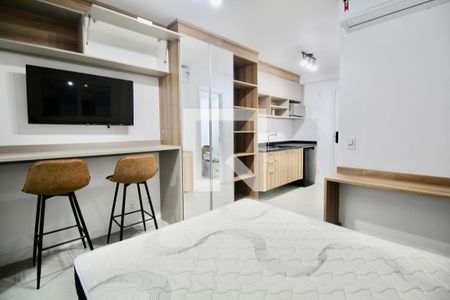 Studio de kitnet/studio para alugar com 1 quarto, 26m² em Vila Mariana, São Paulo