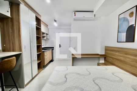 Studio de kitnet/studio para alugar com 1 quarto, 26m² em Vila Mariana, São Paulo