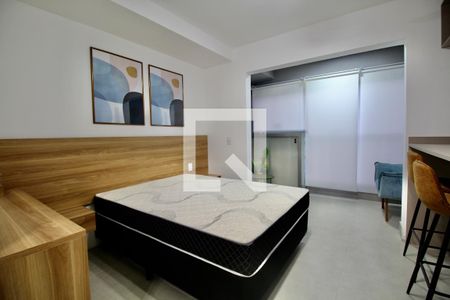 Studio de kitnet/studio para alugar com 1 quarto, 26m² em Vila Mariana, São Paulo