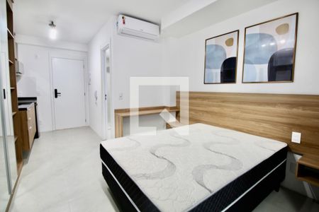 Studio de kitnet/studio para alugar com 1 quarto, 26m² em Vila Mariana, São Paulo