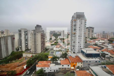 Vista da Varanda de kitnet/studio para alugar com 1 quarto, 26m² em Vila Mariana, São Paulo