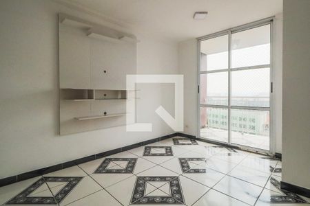 Sala de apartamento à venda com 3 quartos, 65m² em Alto do Pari, São Paulo