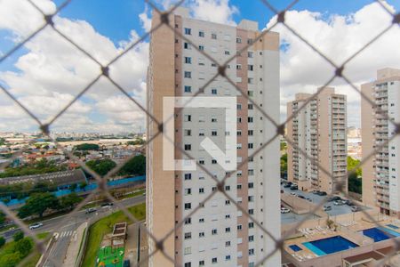 Vista de apartamento para alugar com 2 quartos, 50m² em Sítio da Figueira, São Paulo