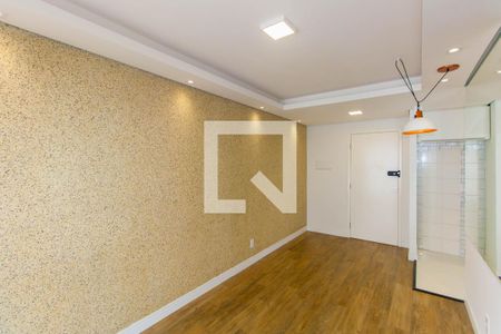 Sala de apartamento para alugar com 2 quartos, 50m² em Sítio da Figueira, São Paulo