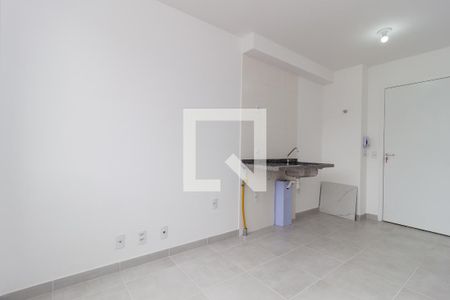 Sala de apartamento para alugar com 1 quarto, 24m² em Tatuapé, São Paulo