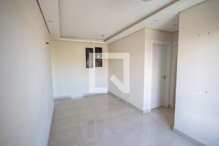 Sala de apartamento para alugar com 2 quartos, 50m² em Jardim Paulistano, Ribeirão Preto