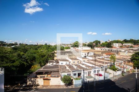 Vista do Quarto 1 de apartamento para alugar com 2 quartos, 50m² em Jardim Paulistano, Ribeirão Preto