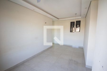 Sala de apartamento para alugar com 2 quartos, 50m² em Jardim Paulistano, Ribeirão Preto