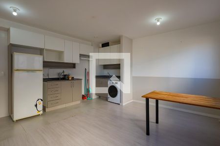 Sala  de apartamento para alugar com 1 quarto, 35m² em Vila Leopoldina, São Paulo