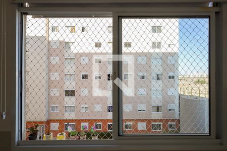 Vista da Sala  de apartamento para alugar com 1 quarto, 35m² em Vila Leopoldina, São Paulo