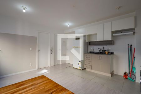 Sala  de apartamento para alugar com 1 quarto, 35m² em Vila Leopoldina, São Paulo