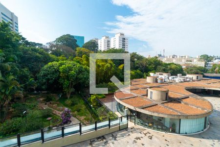 Vista da Sacada de apartamento à venda com 2 quartos, 73m² em Jabaquara, São Paulo