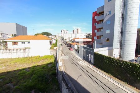 Vista do Quarto  de apartamento para alugar com 1 quarto, 55m² em Canindé , São Paulo