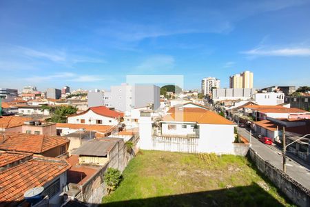 Vista do Quarta de apartamento para alugar com 1 quarto, 50m² em Pari, São Paulo