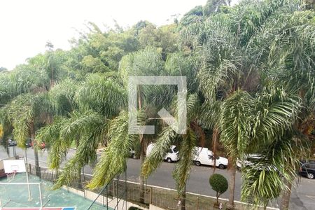 vista da Suíte 1 de apartamento para alugar com 3 quartos, 81m² em Alphaville, Santana de Parnaíba