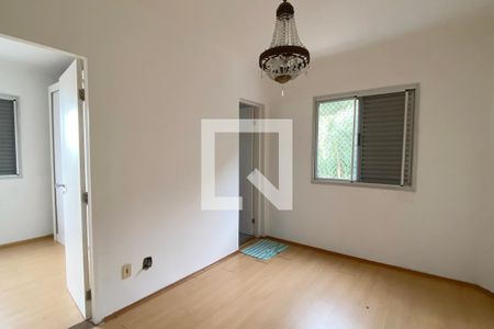 Suíte 1 de apartamento para alugar com 3 quartos, 81m² em Alphaville, Santana de Parnaíba