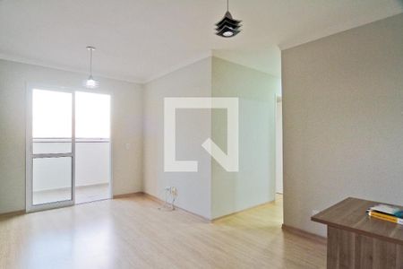 Sala de apartamento à venda com 3 quartos, 76m² em Vila Brasilandia, São Paulo