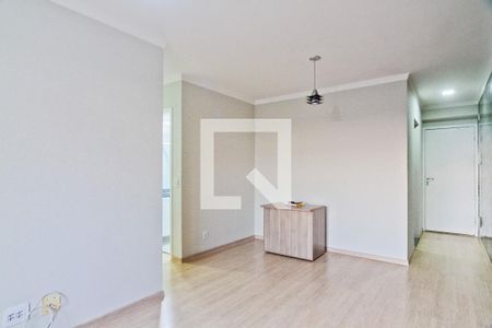 Sala de apartamento à venda com 3 quartos, 76m² em Vila Brasilandia, São Paulo