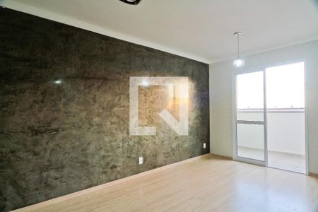 Sala de apartamento à venda com 3 quartos, 76m² em Vila Brasilandia, São Paulo