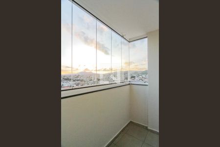 Varanda de apartamento à venda com 3 quartos, 76m² em Vila Brasilandia, São Paulo