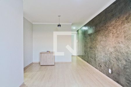 Sala de apartamento à venda com 3 quartos, 76m² em Vila Brasilandia, São Paulo