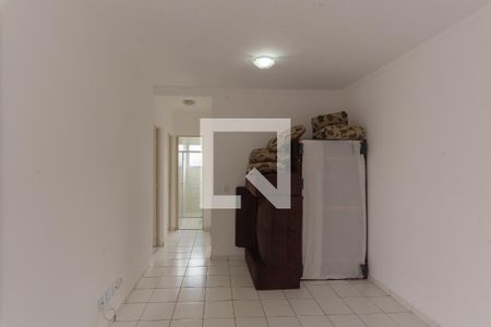 Sala de apartamento para alugar com 2 quartos, 54m² em Jardim Ipaussurama, Campinas