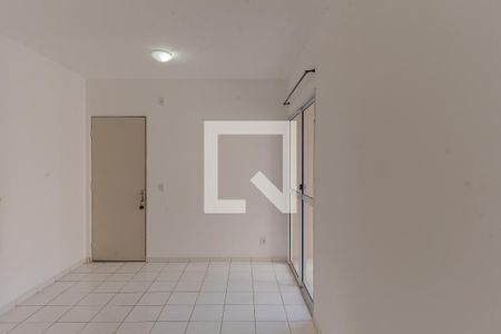 Sala de apartamento à venda com 2 quartos, 54m² em Jardim Ipaussurama, Campinas