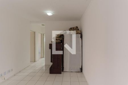 Sala de apartamento à venda com 2 quartos, 54m² em Jardim Ipaussurama, Campinas