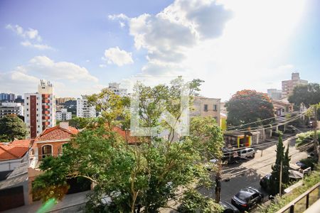 Vista de apartamento à venda com 2 quartos, 82m² em Vila Progredior, São Paulo