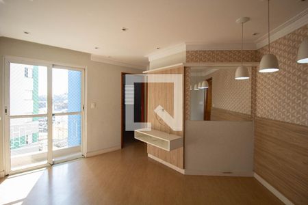 Sala de apartamento para alugar com 1 quarto, 50m² em Fazenda Aricanduva, São Paulo