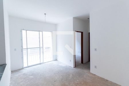 Sala de apartamento à venda com 2 quartos, 52m² em Penha de França, São Paulo