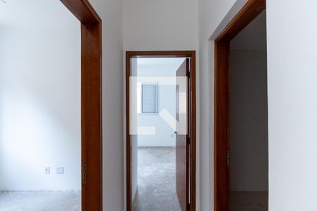 Corredor de apartamento à venda com 2 quartos, 52m² em Penha de França, São Paulo