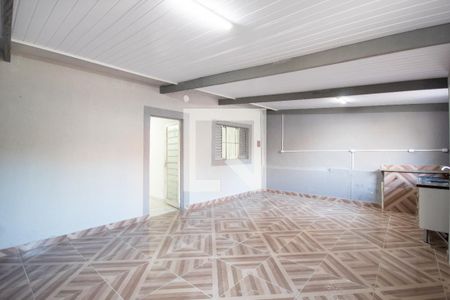 Sala e Cozinha de casa para alugar com 2 quartos, 97m² em Novo Osasco, Osasco