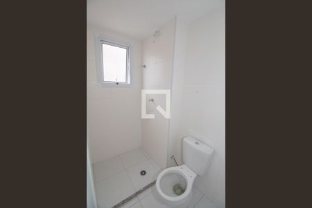 Banheiro de apartamento à venda com 1 quarto, 28m² em Vila Ema, São Paulo