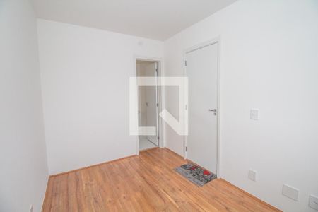 Quarto de apartamento à venda com 1 quarto, 28m² em Vila Ema, São Paulo